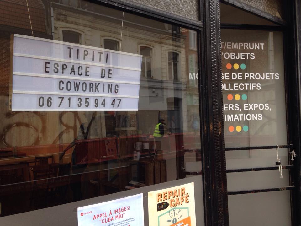 le TIPITI espace de coworking de TIPIMI 1