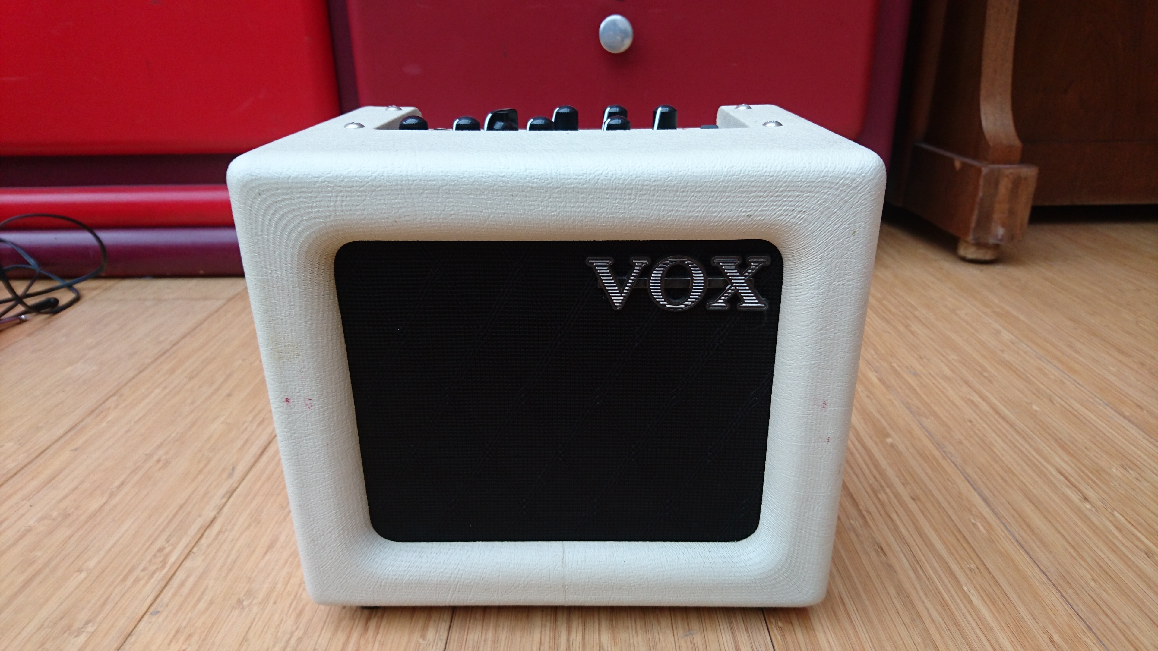 Ampli guitare portatf VOX