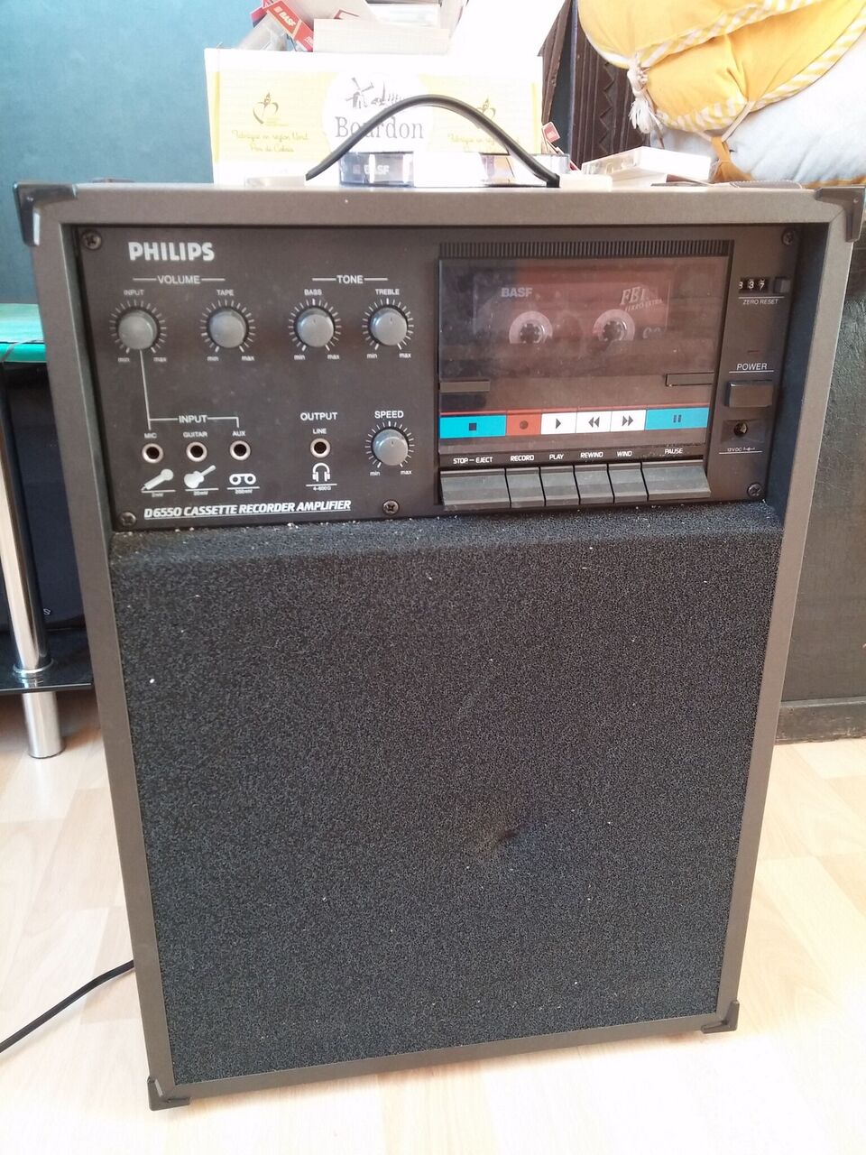 Ampli K7 - micro