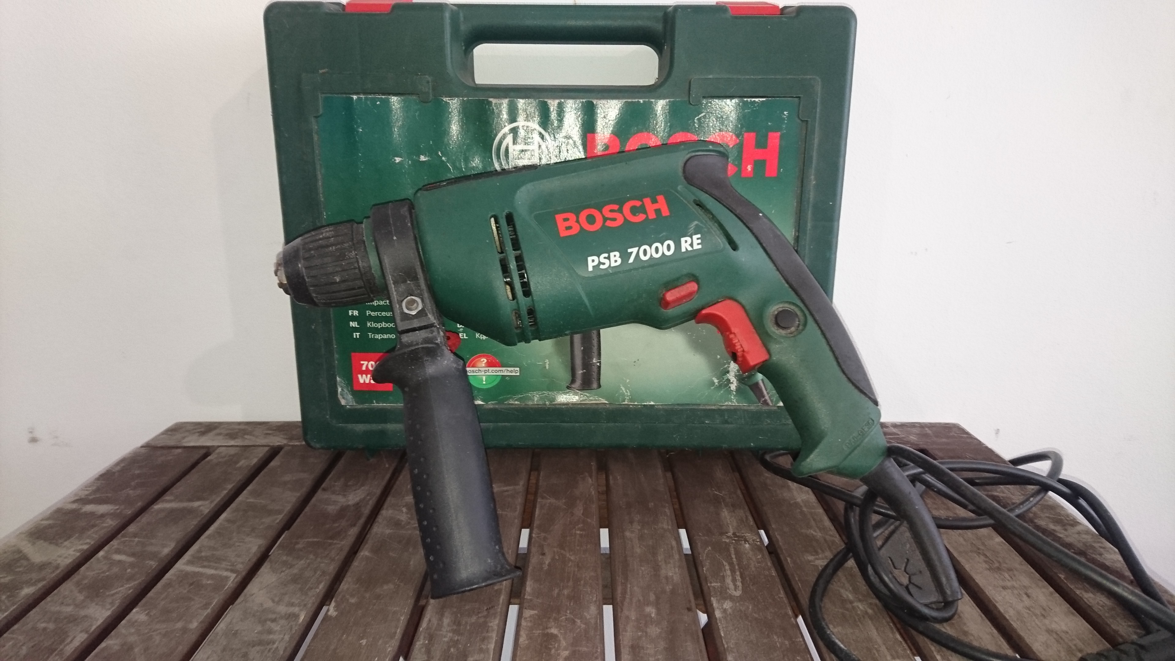 Perceuse Bosch filaire 