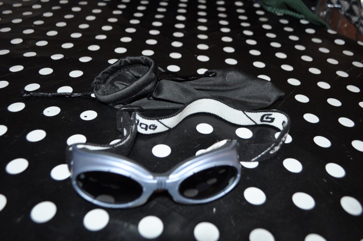 Lunettes sports d'hiver