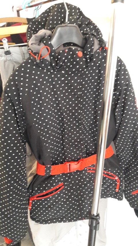 Parka 14 ans
