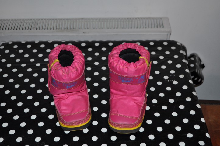 Boots neige