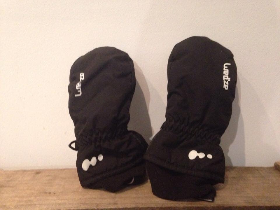 Moufles de ski enfants