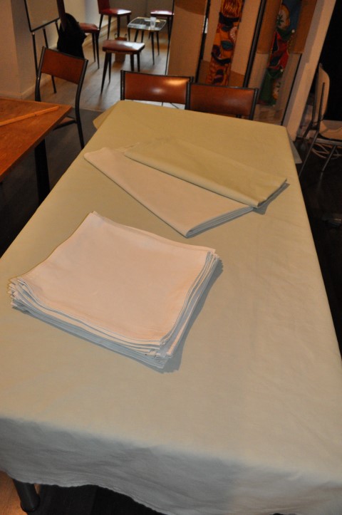 Serviettes de table (27)