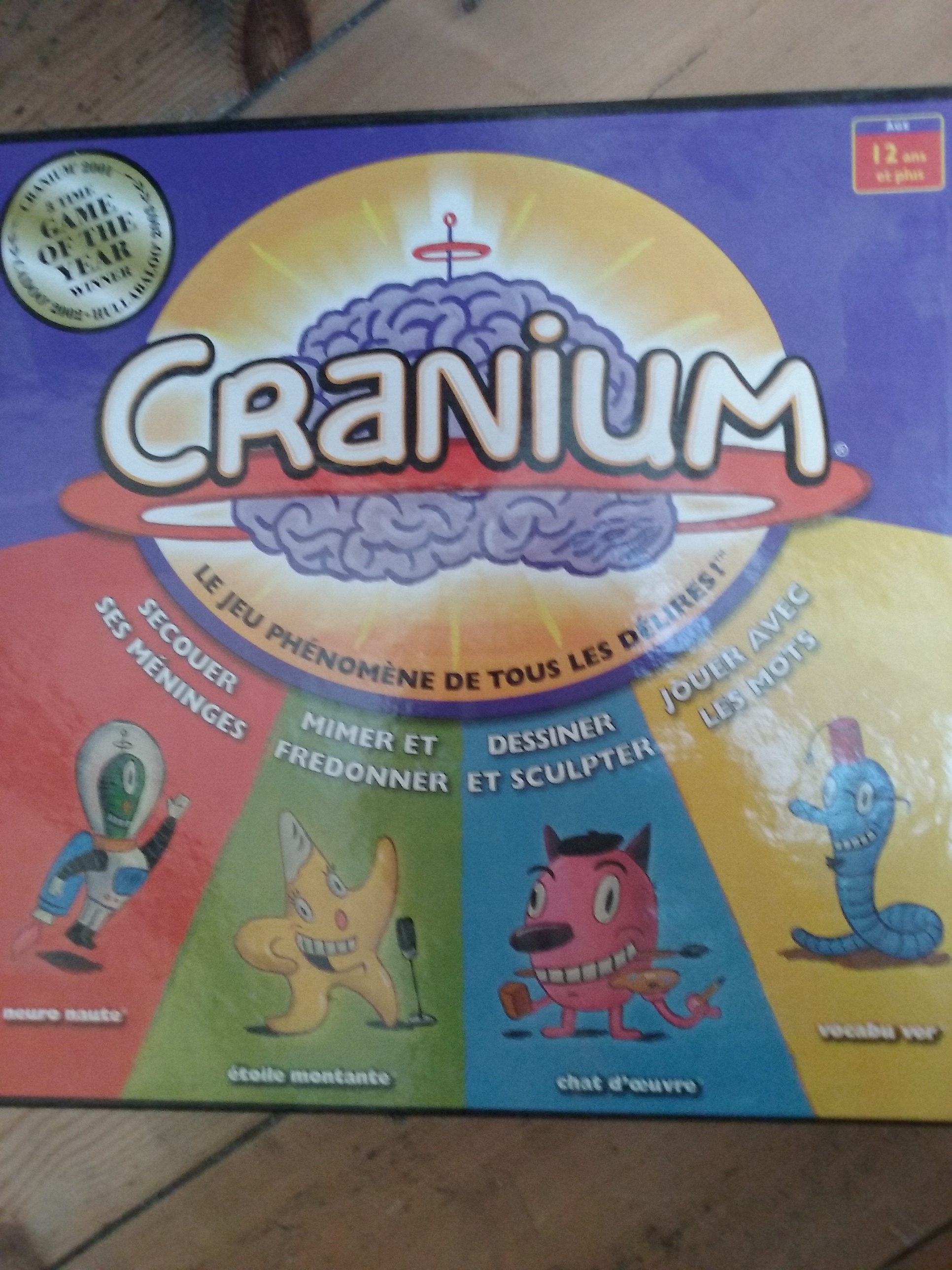 Cranium