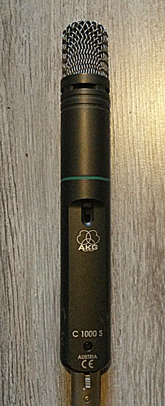 microphone AKG C 1000 S