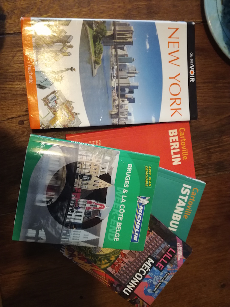 Guide de voyage