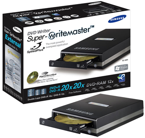 Graveur de dvd 