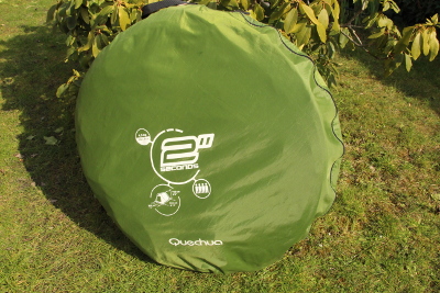 Tente Quechua 2'' pour 4 personnes