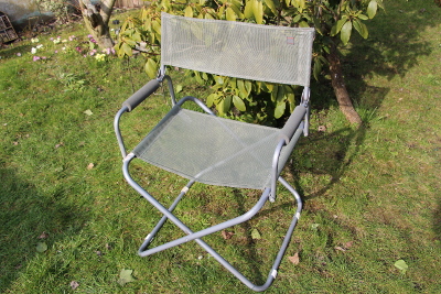 Chaise de camping pliante Lafuma