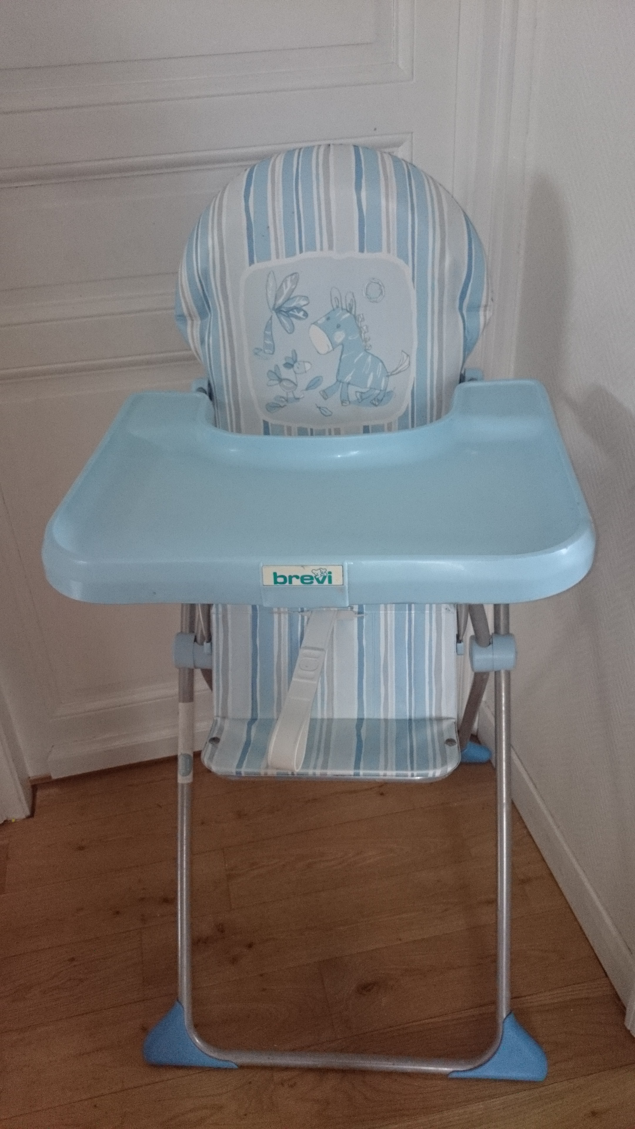 chaise haute pour enfant