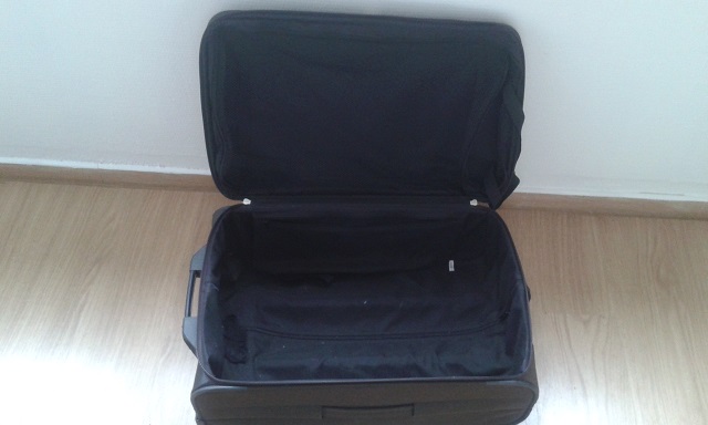 Grande valise 