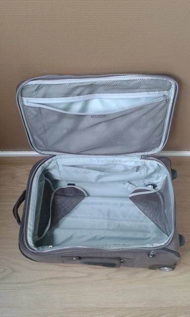 Valise Kipling