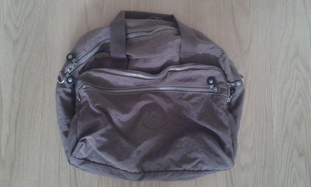 Sac cabine pour avion Kipling