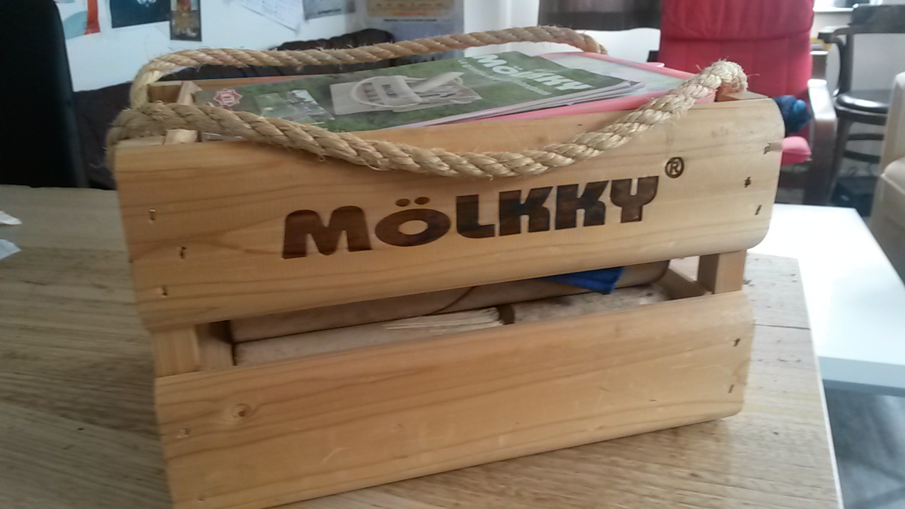 Molkky