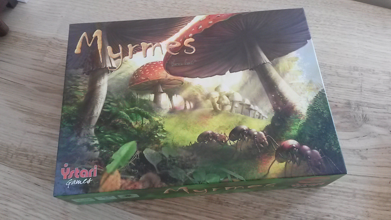 Myrmes