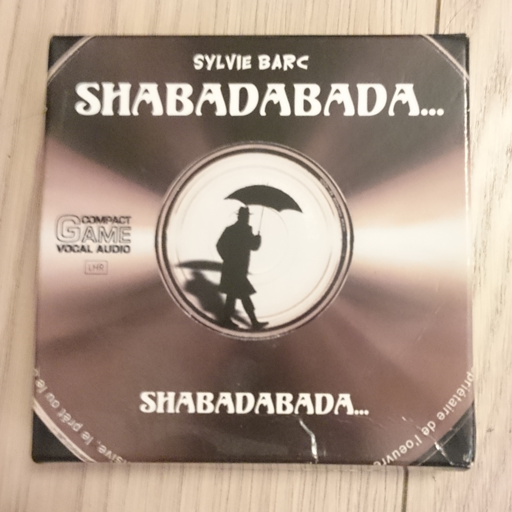 Jeu de société Shabadabada