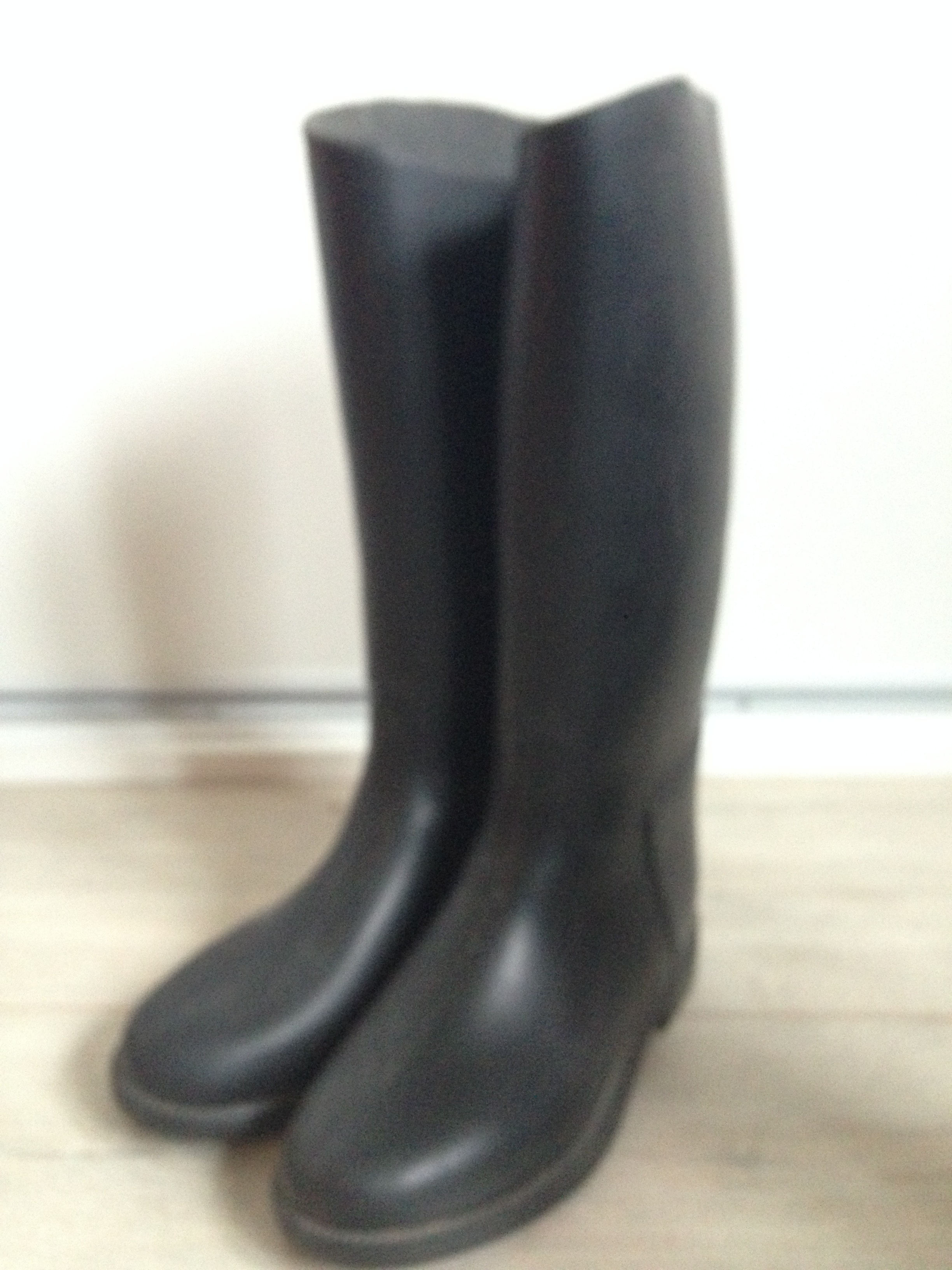 bottes d'équitation