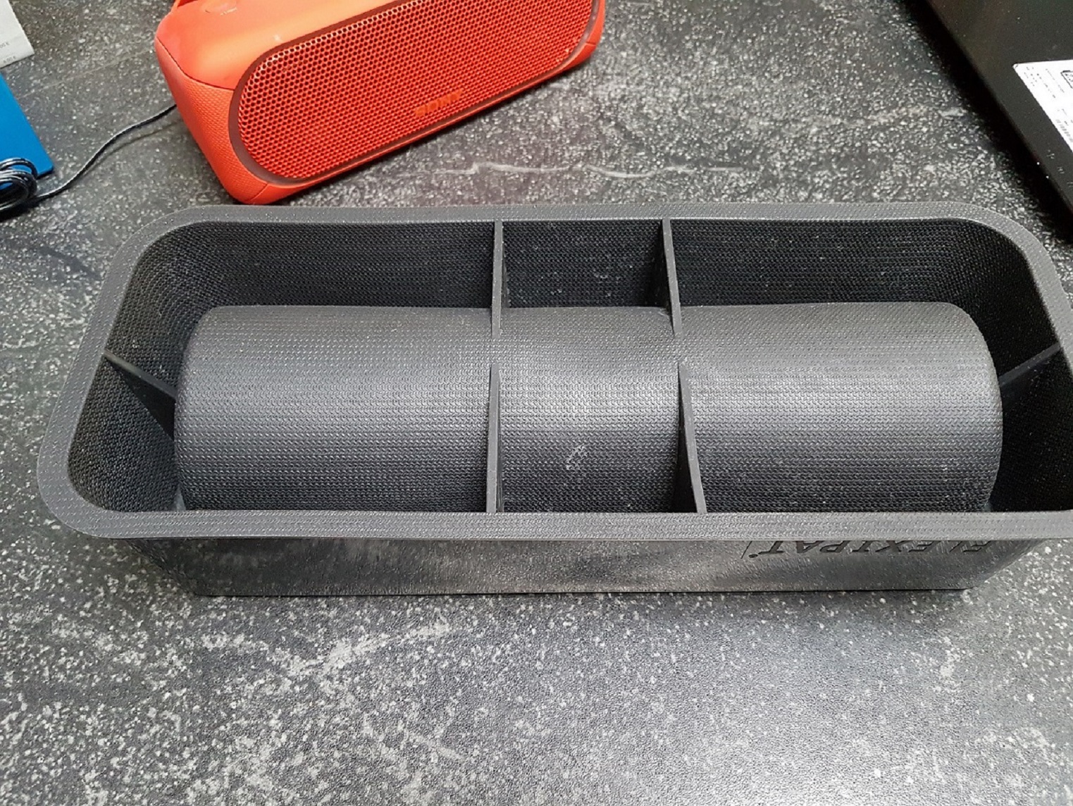 Moule silicone buche