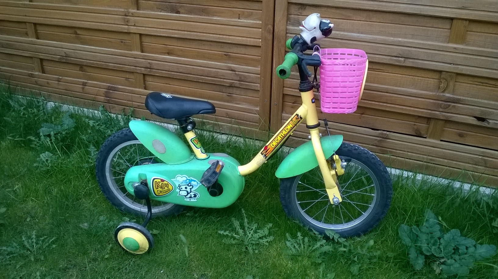 Vélo pour enfant