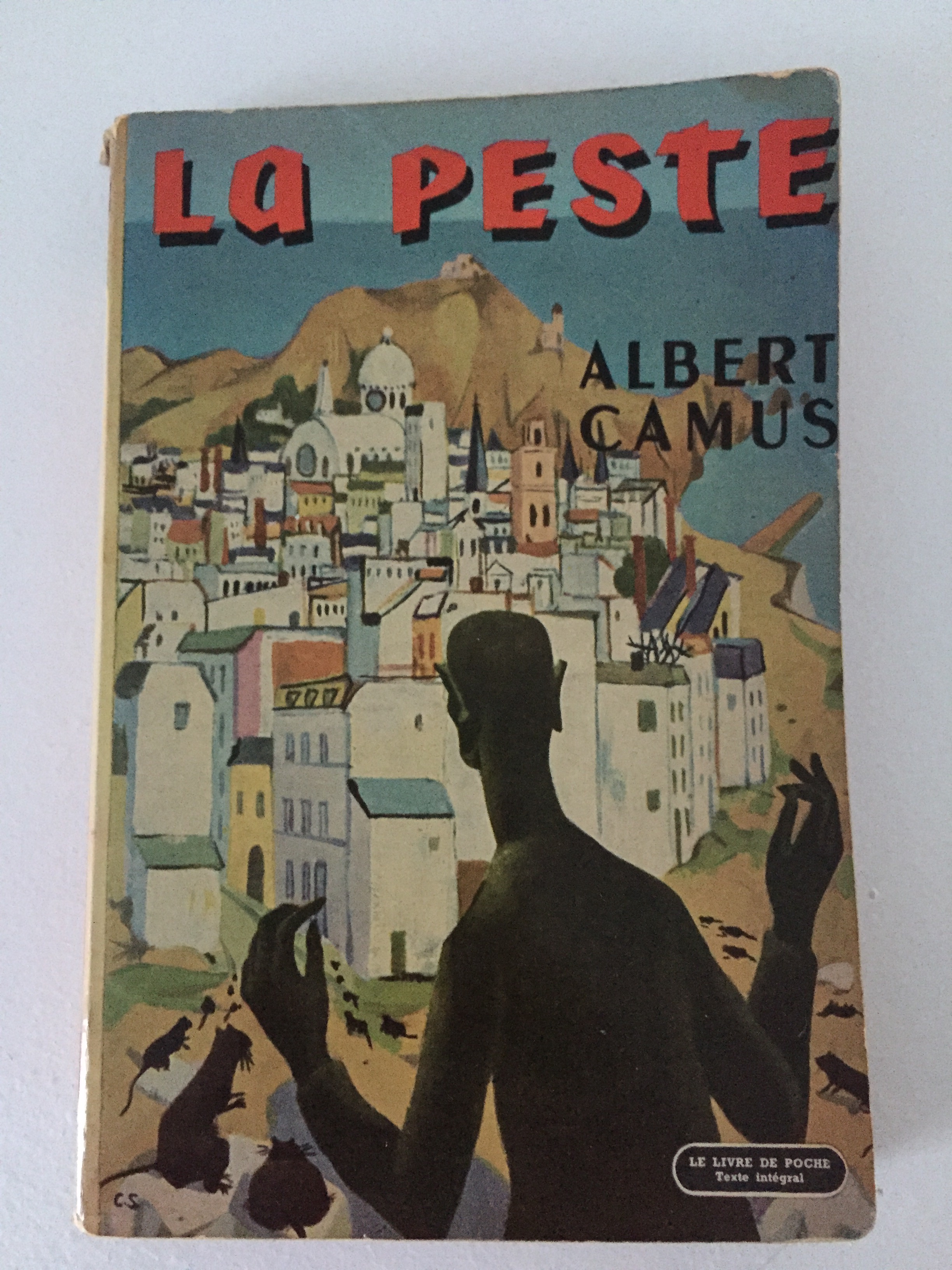 Albert Camus - La Peste