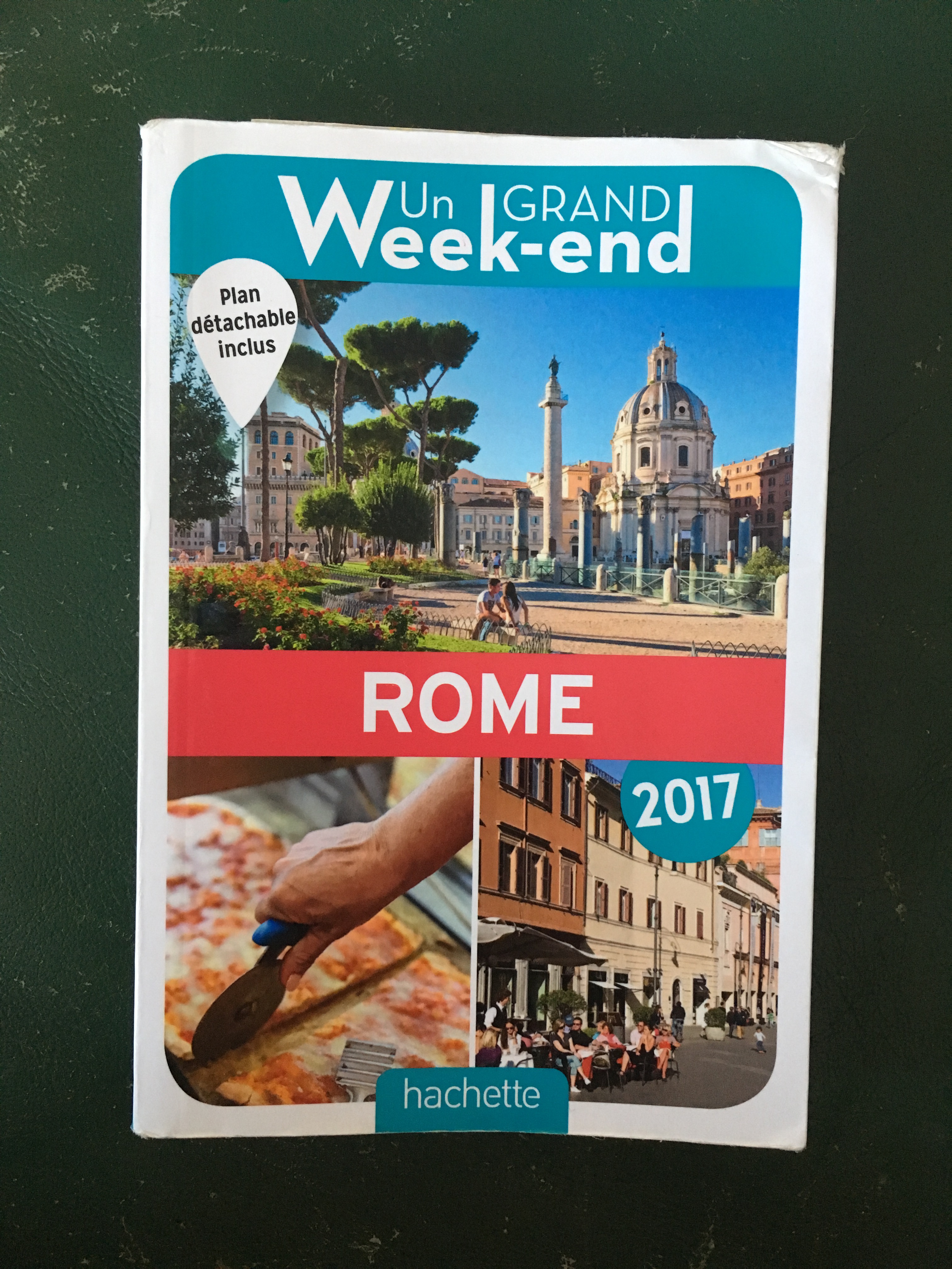 Guide voyage à Rome