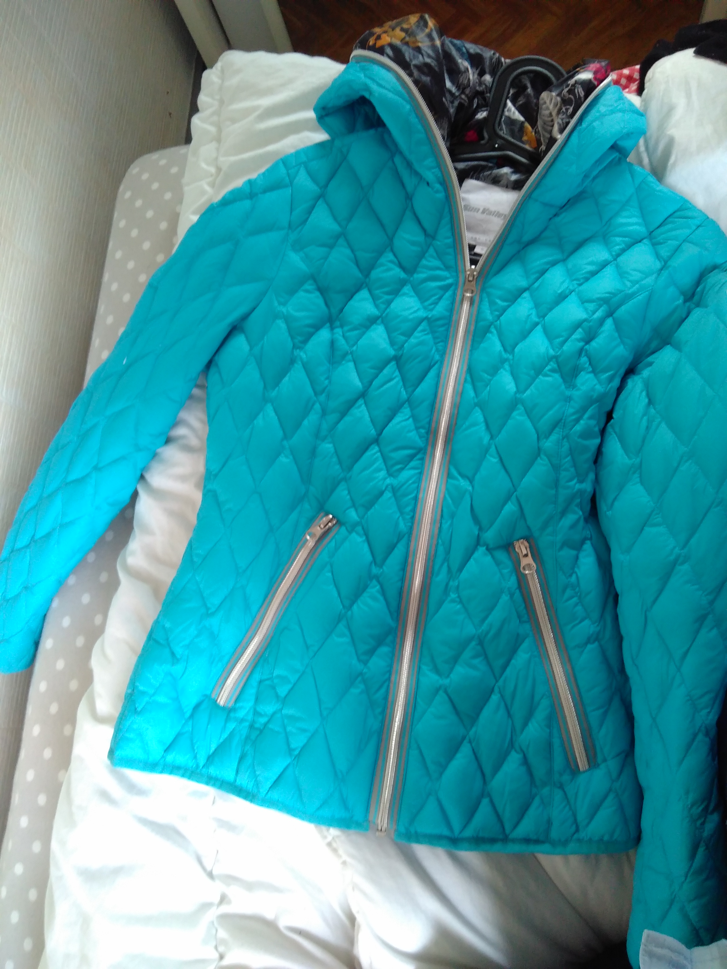 Blouson ski femme 