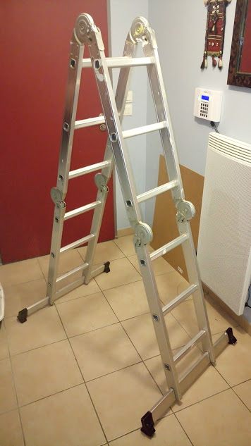 Echelle multiposition