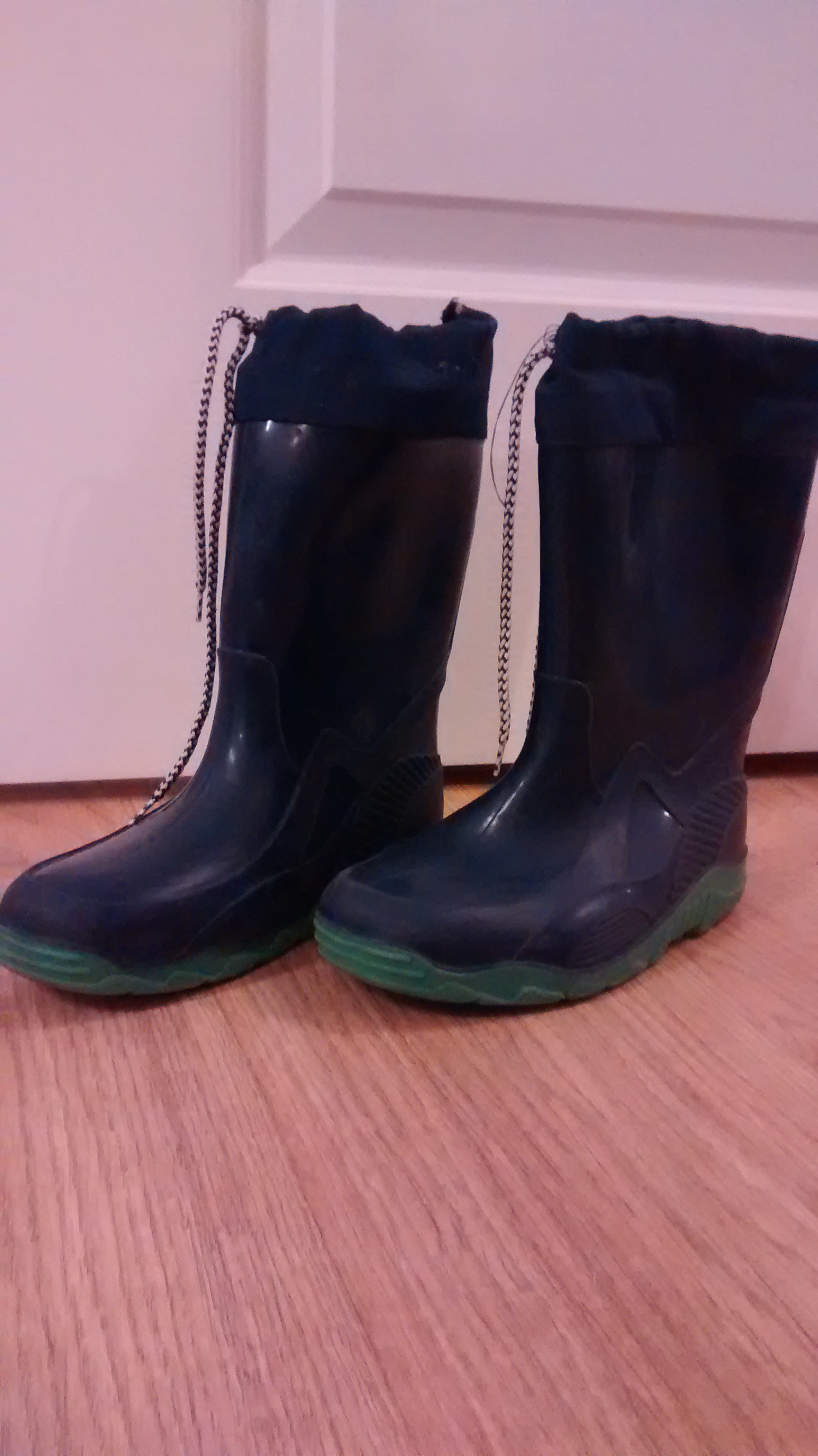 Bottes en caoutchouc 31