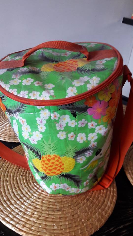 sac thermos