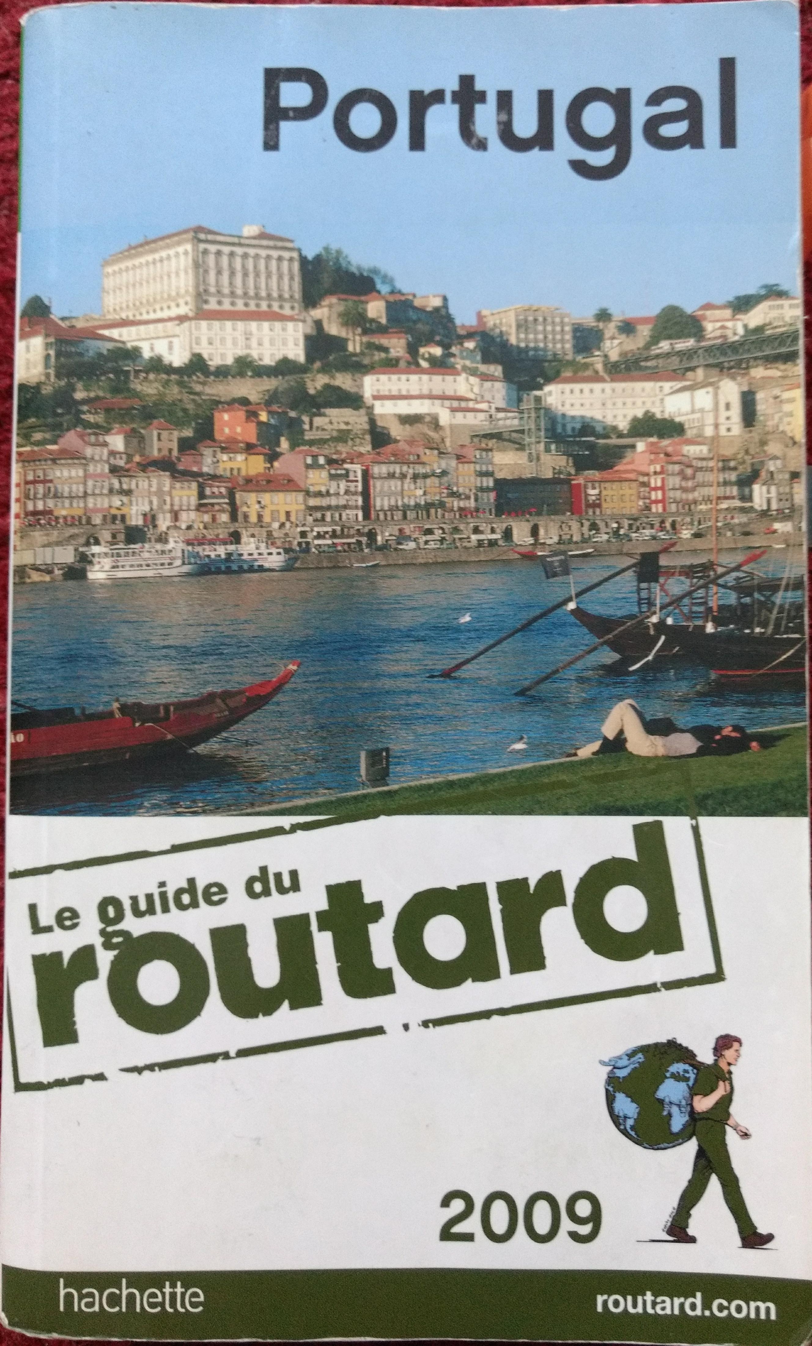 Guidu routard sur le Portugal