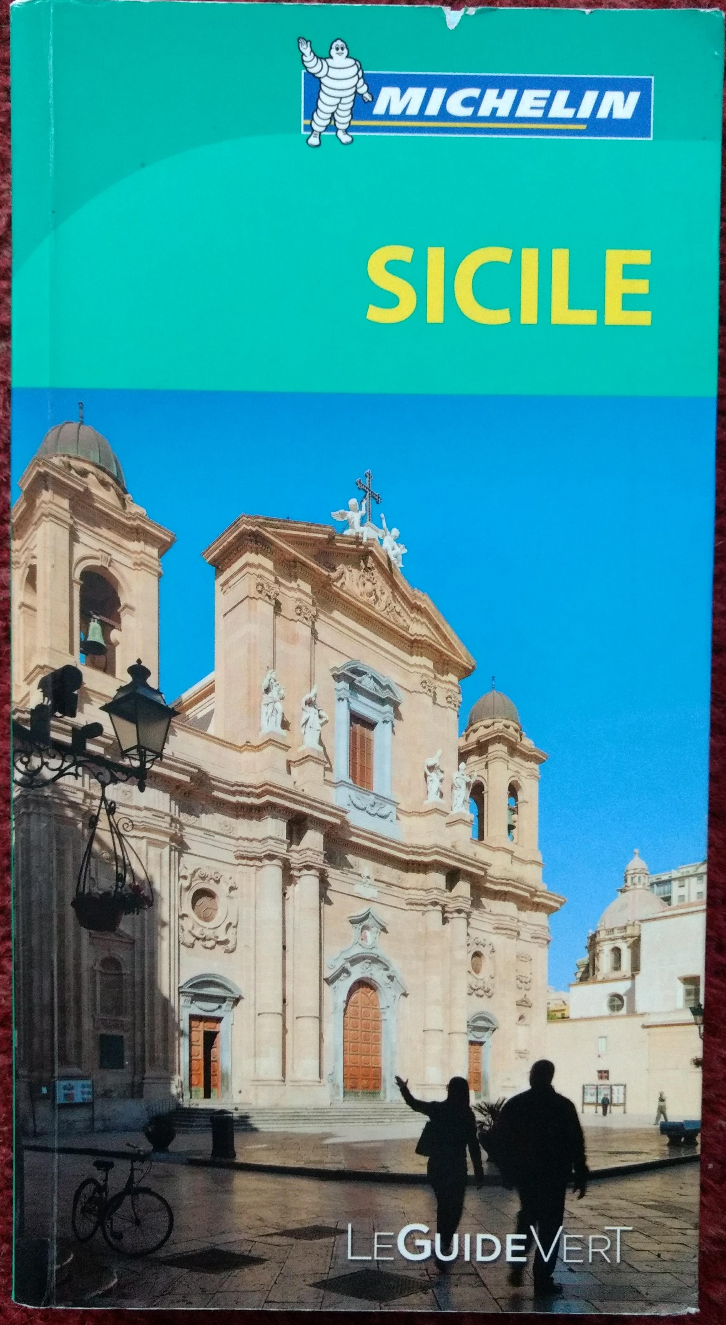 Guide Vert Sicile