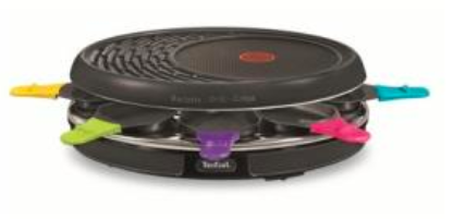 Appareil à raclette