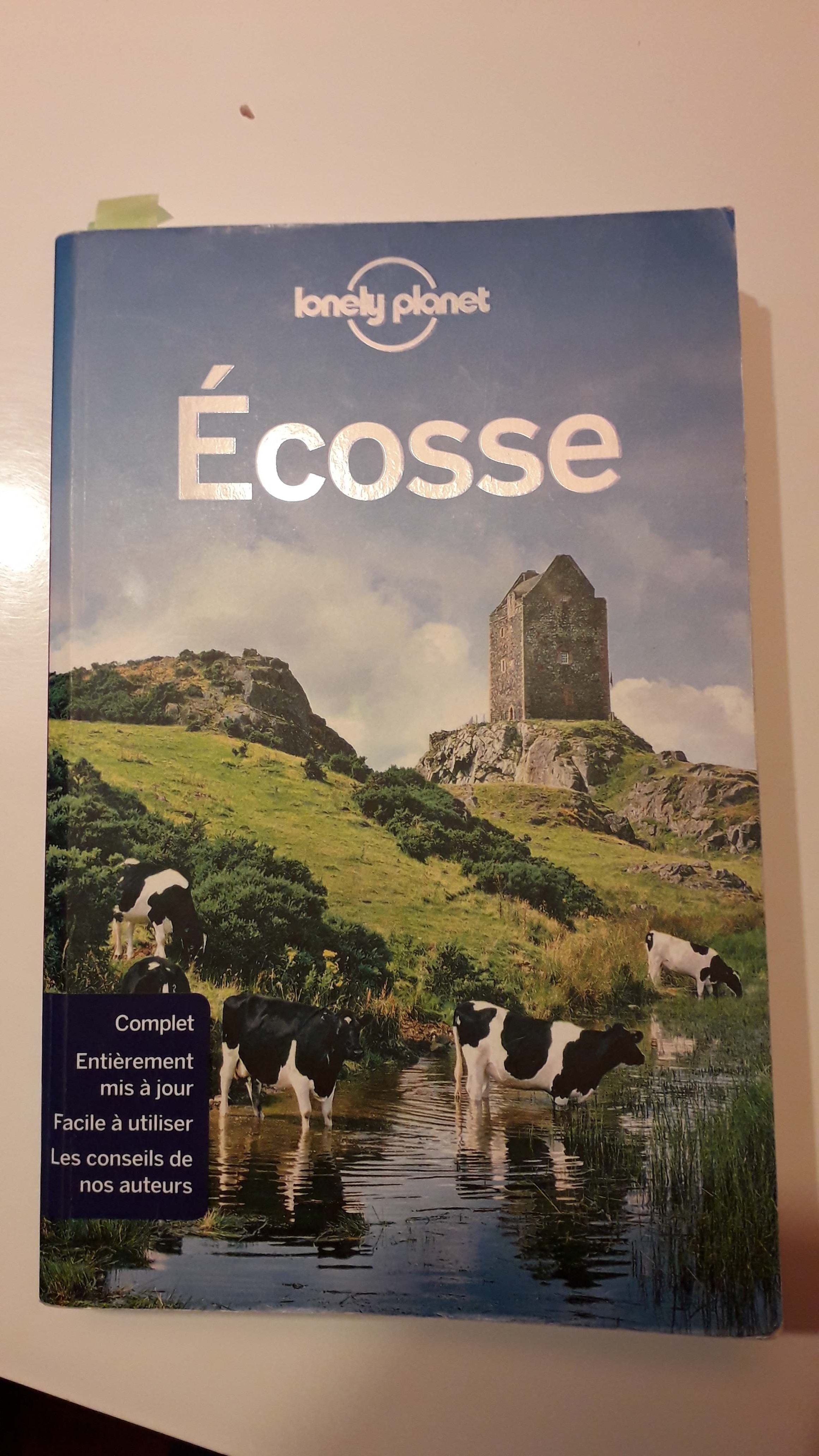 Guide Ecosse 