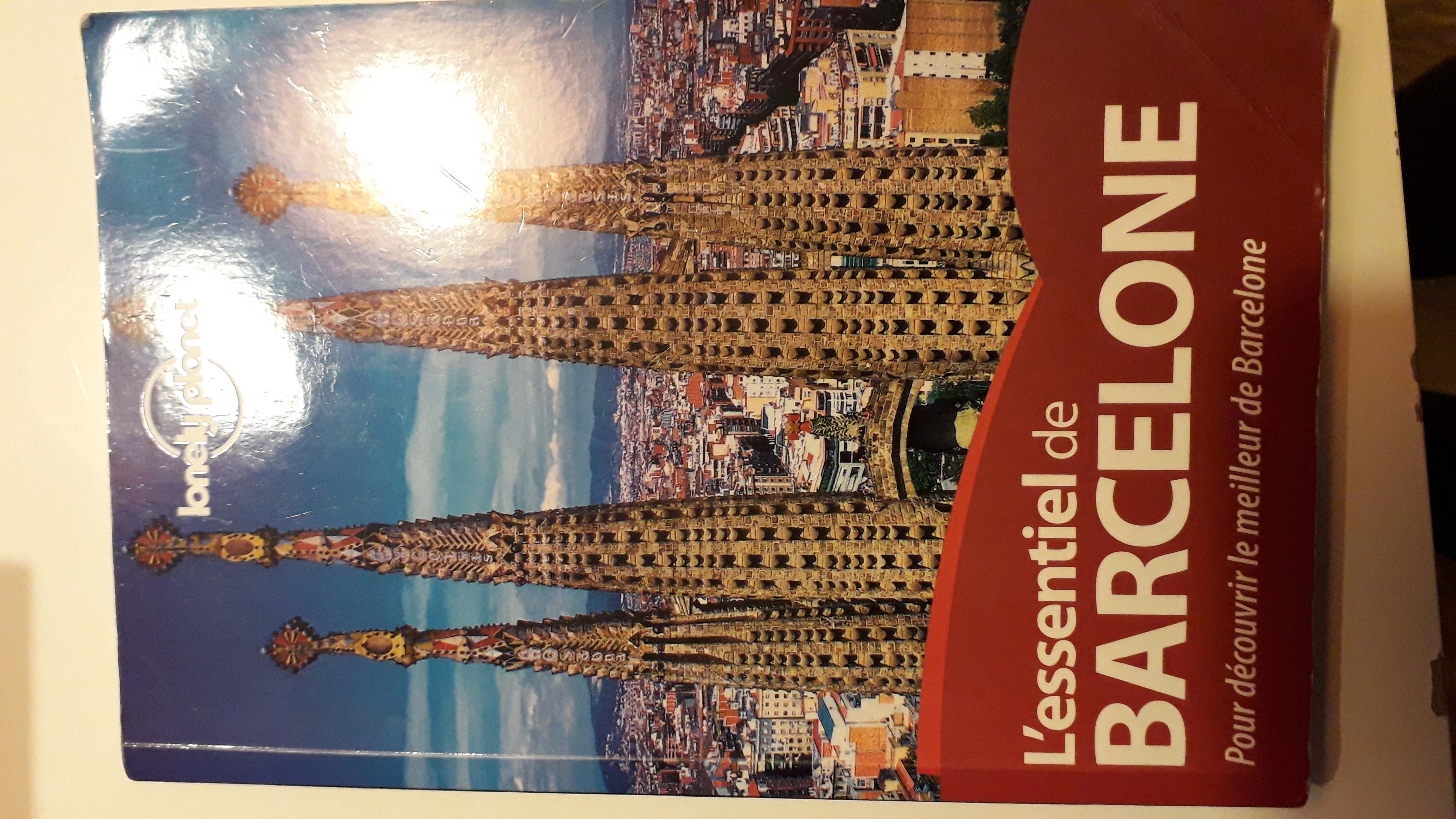 Guide Barcelone 