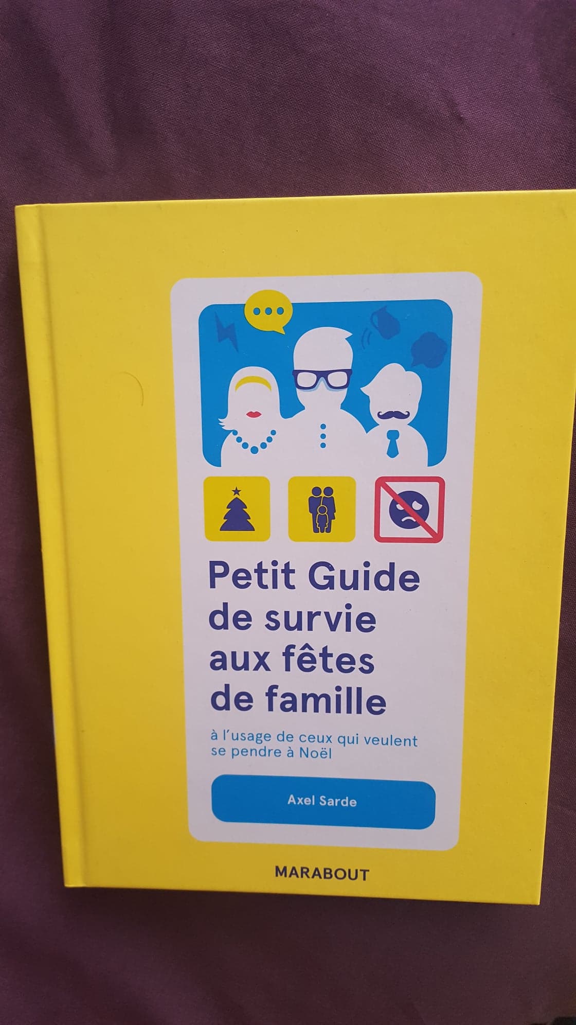 Petit guide de survie aux fêtes en famille