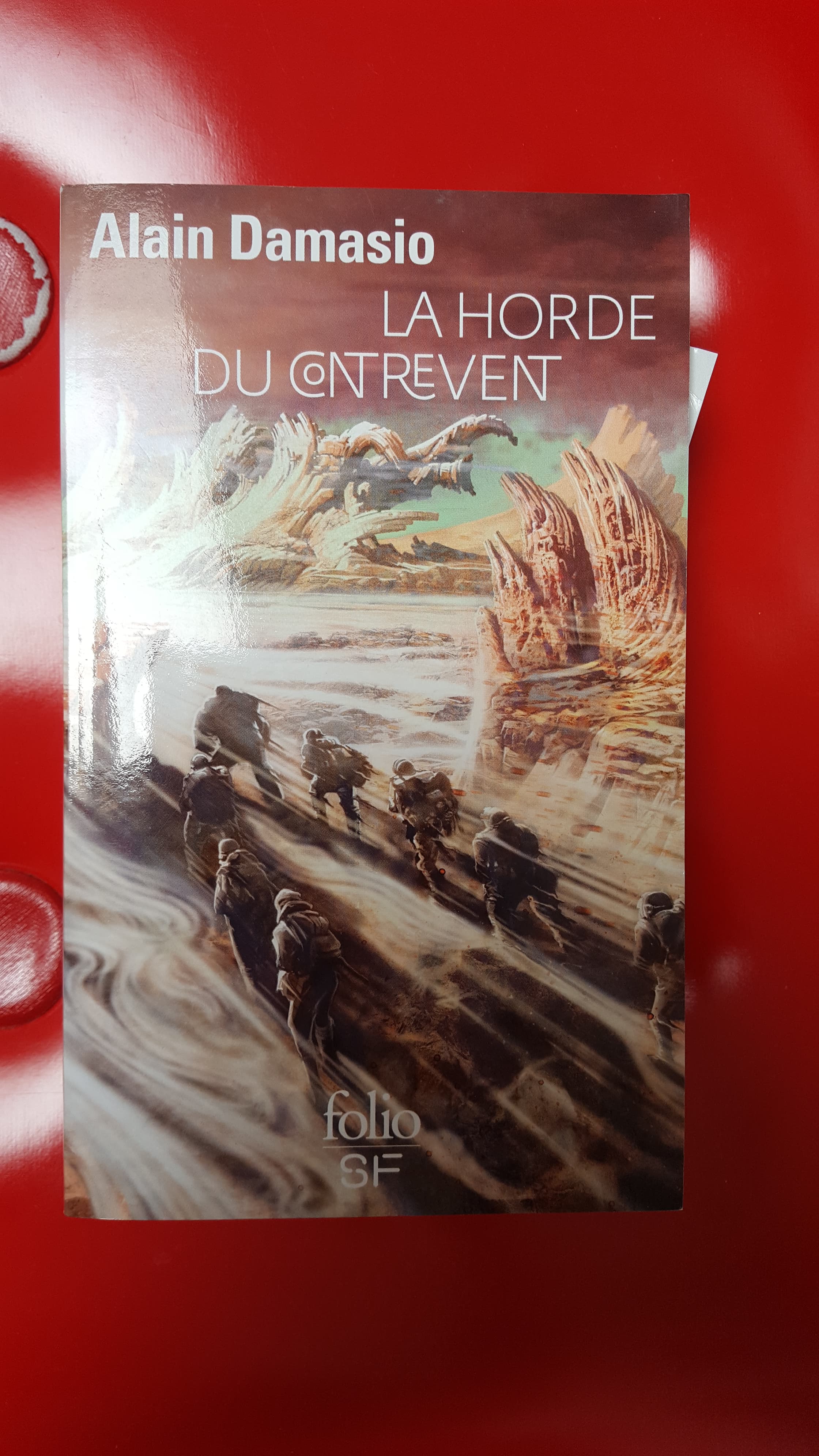 La horde du contrevent