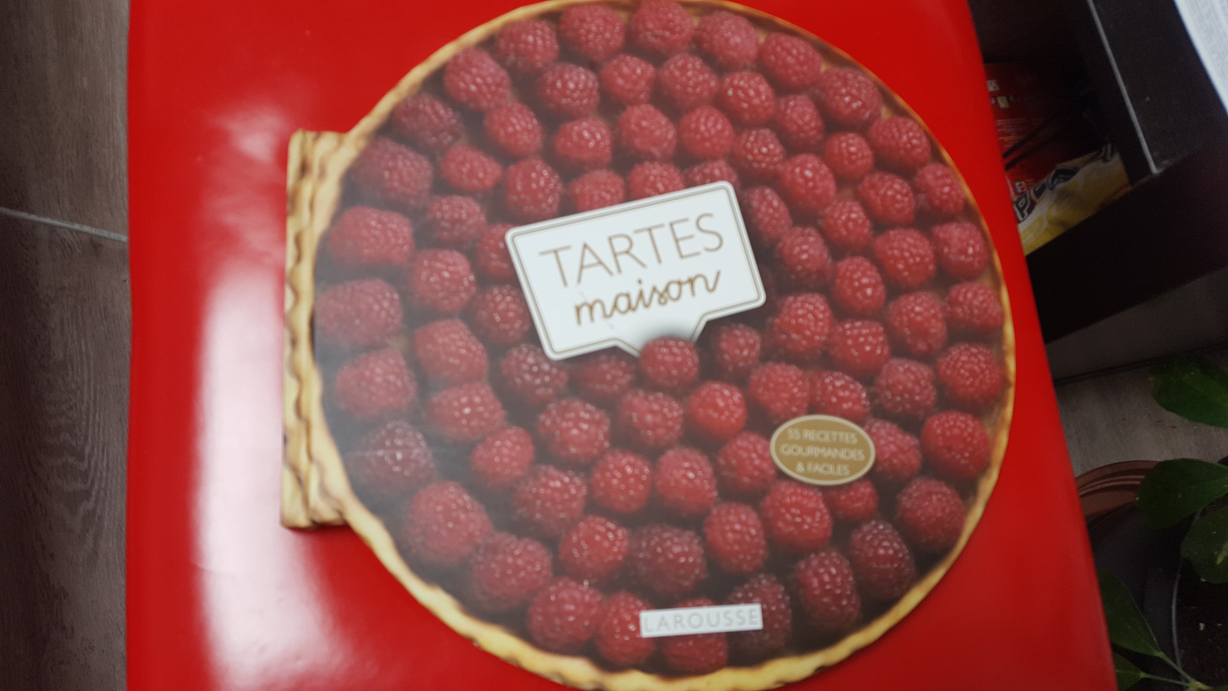 Les tartes maison