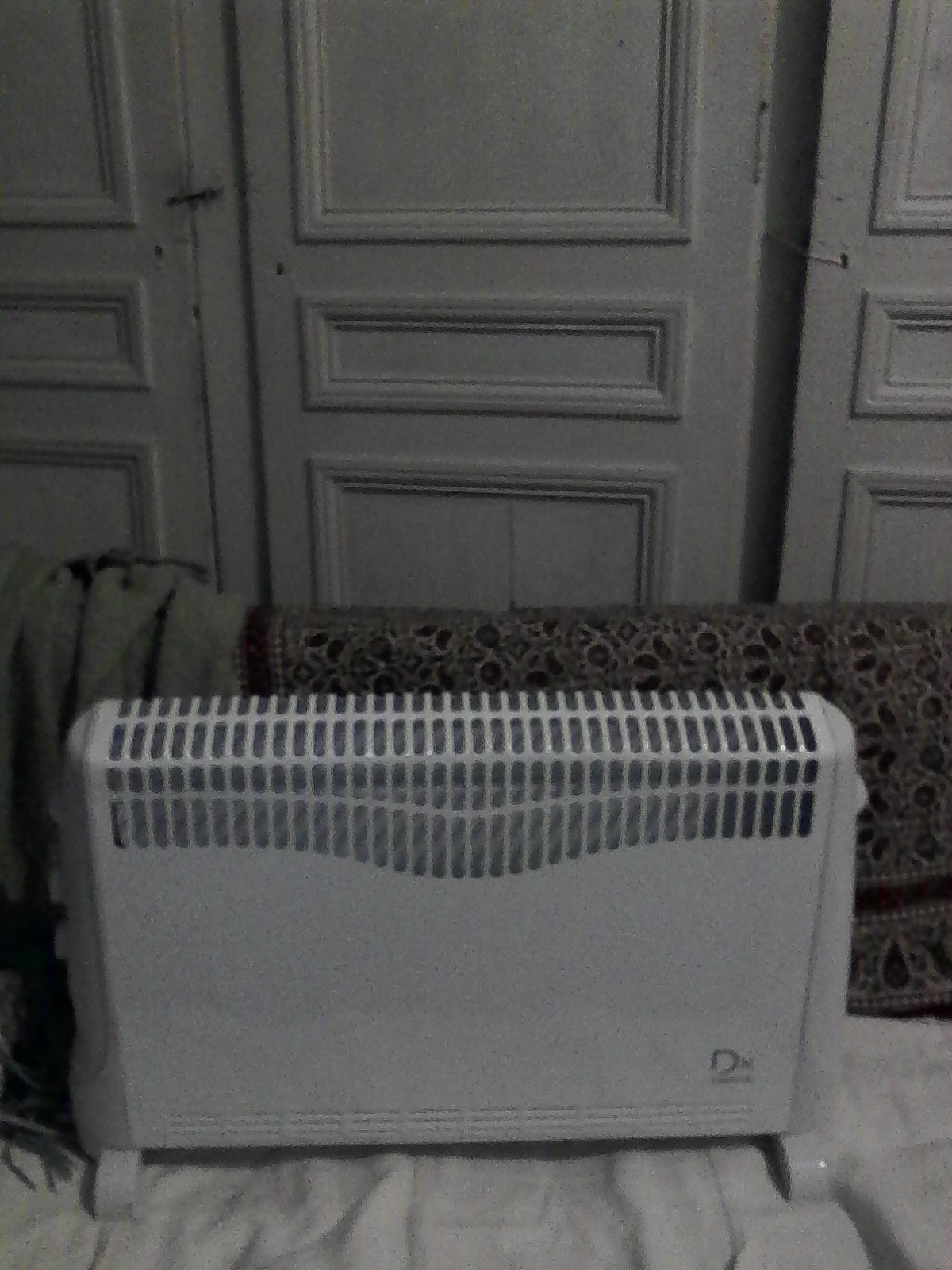 Radiateur électrique d'appoint