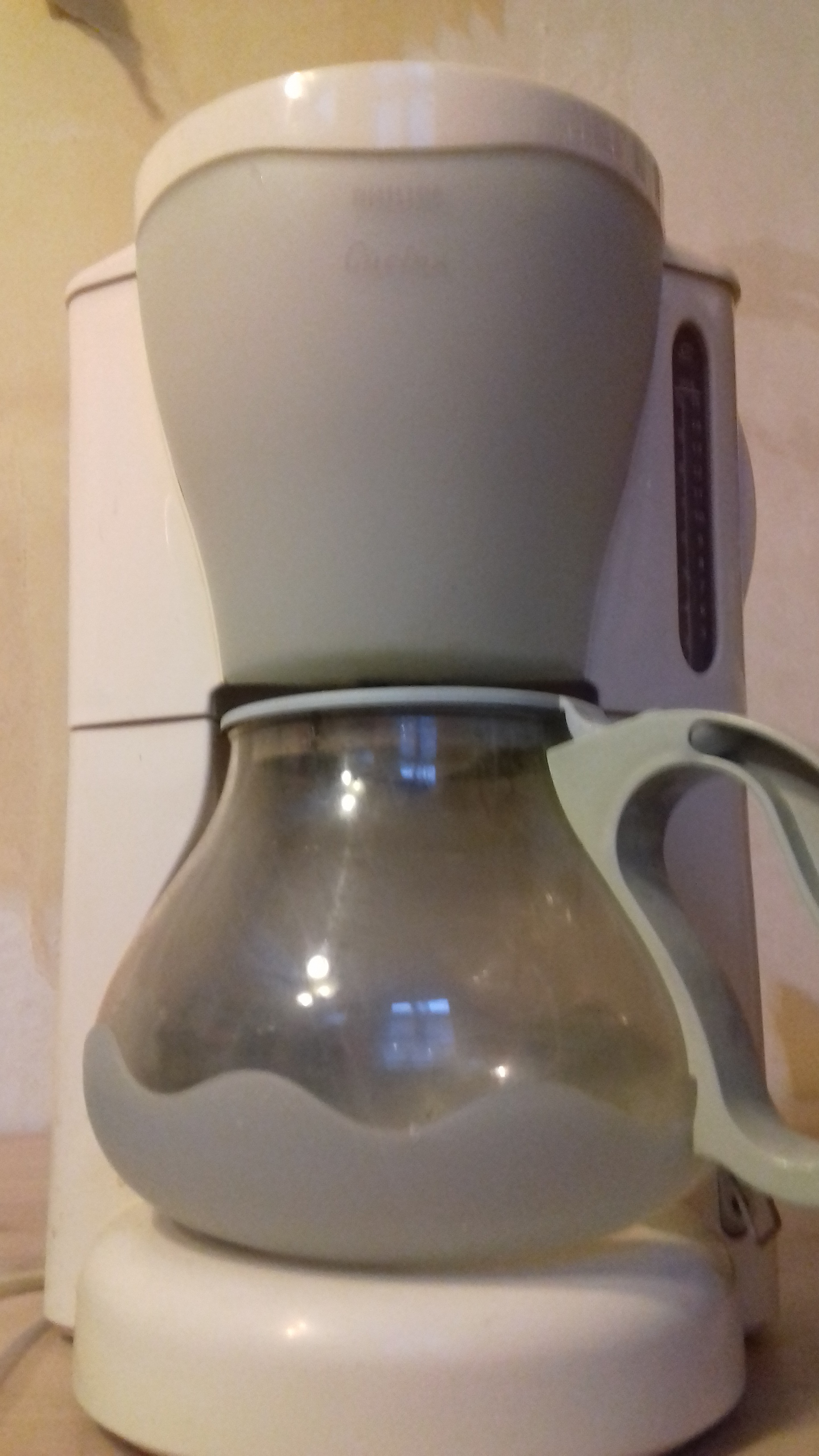 Cafetière filtre